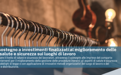 Regione Toscana – Bando per il sostegno al settore moda