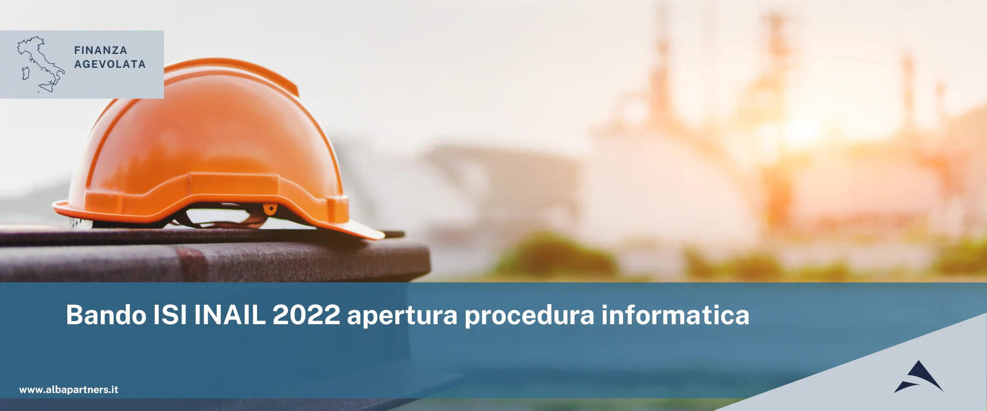 Bando ISI INAIL 2022 apertura procedura informatica
