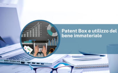 Patent Box e utilizzo del bene immateriale