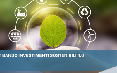 MIMIT BANDO INVESTIMENTI SOSTENIBILI 4.0