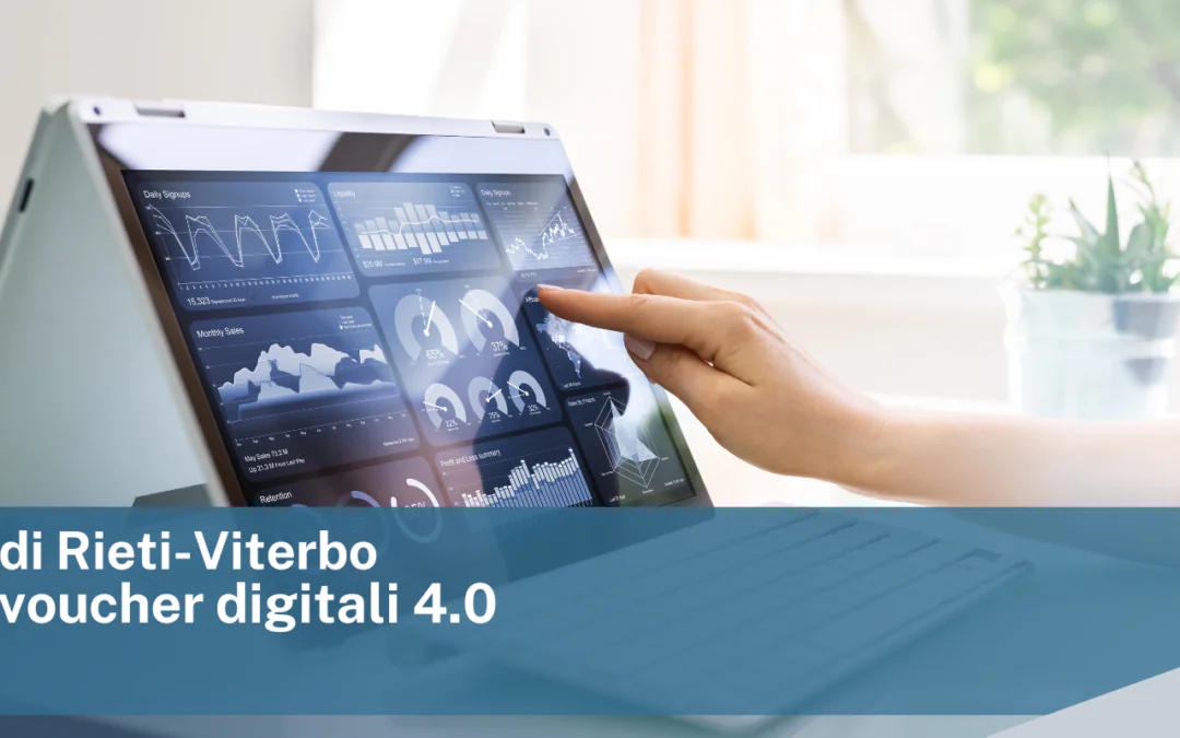 CCIAA di Rieti-Viterbo. Bando voucher digitali I4.0