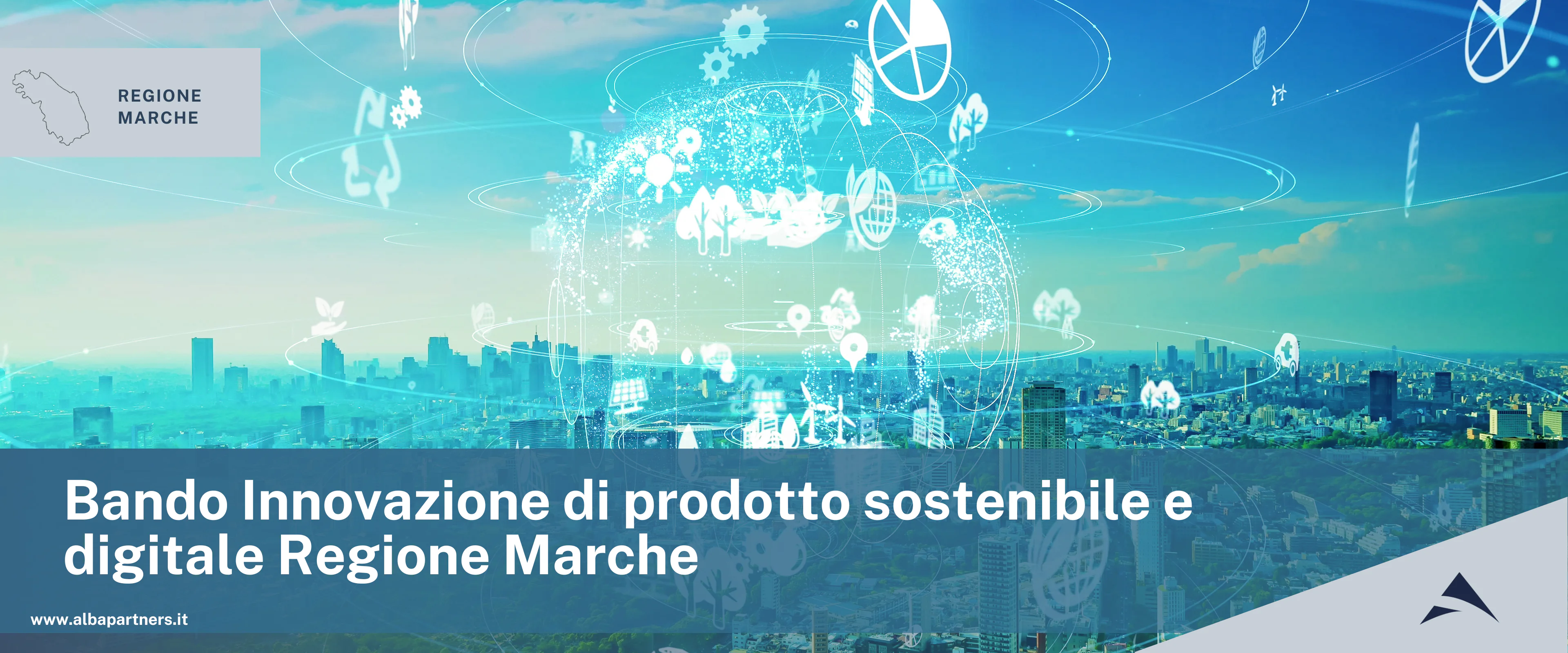 Bando Innovazione di prodotto sostenibile e digitale Regione Marche