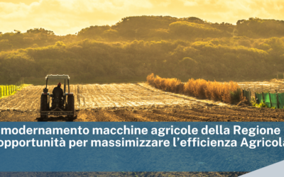 Bando ammodernamento macchine agricole della Regione Lazio: un’opportunità per massimizzare l’efficienza Agricola