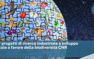 Bando per progetti di ricerca industriale e sviluppo sperimentale a favore della biodiversità CNR