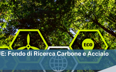 Bando UE: Fondo di Ricerca Carbone e Acciaio