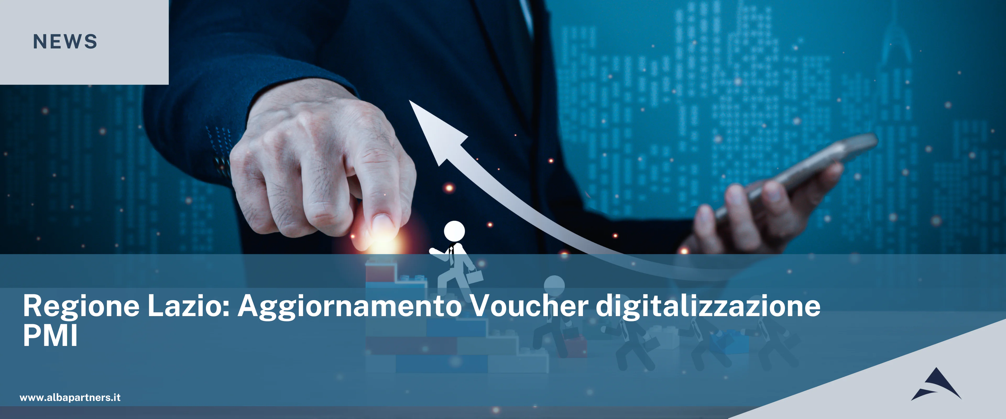 Regione Lazio: Aggiornamento Voucher digitalizzazione PMI