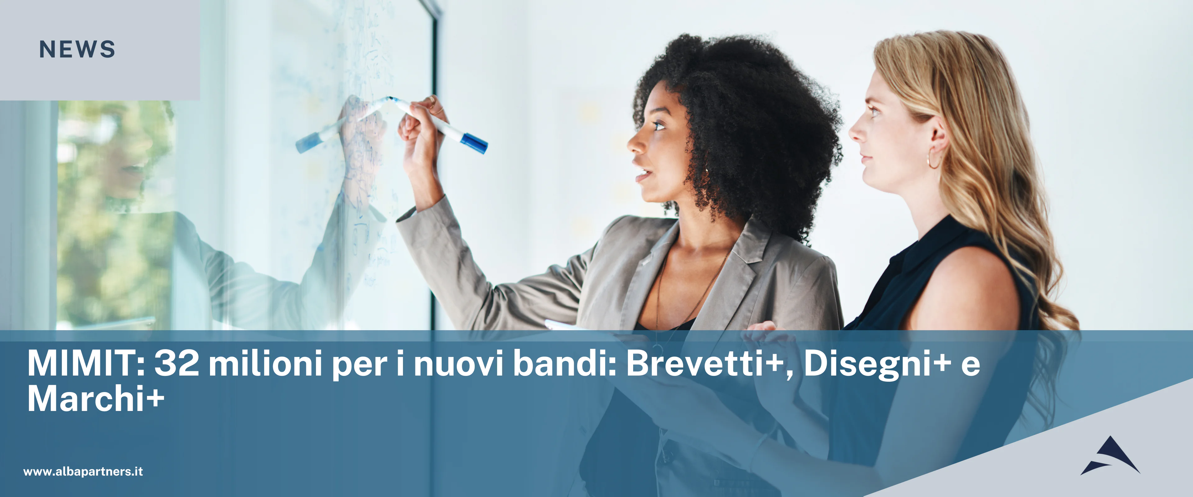 MIMIT: 32 milioni per i nuovi bandi: Brevetti+, Disegni+ e Marchi+