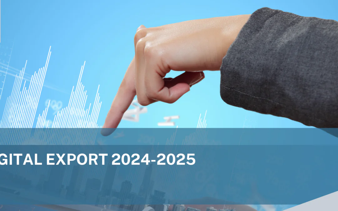 Bando DIGITAL EXPORT 2024-2025