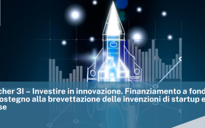 MIMIT: Voucher 3I – Investire in innovazione. Finanziamento a fondo perduto in sostegno alla brevettazione delle invenzioni di startup e microimprese