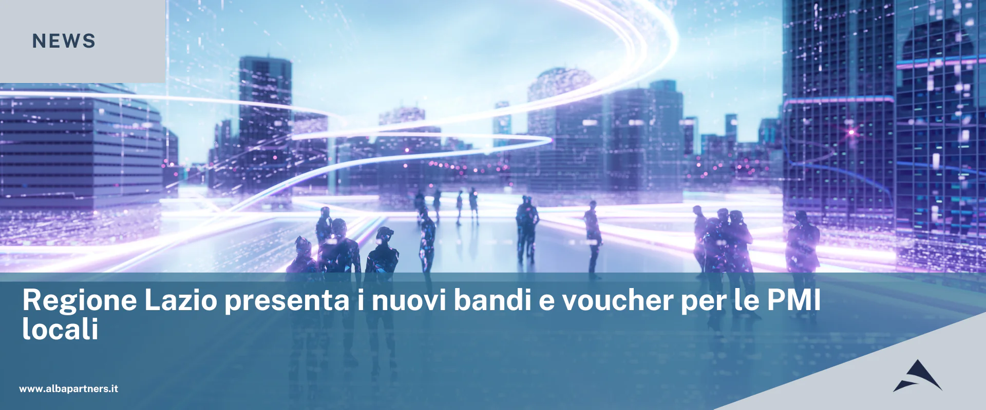 Regione Lazio presenta i nuovi bandi e voucher per le PMI locali