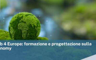 Project Lab 4 Europe: formazione e progettazione sulla Green Economy