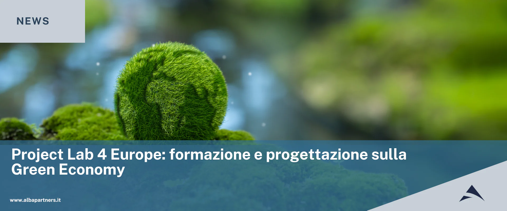 Project Lab 4 Europe: formazione e progettazione sulla Green Economy