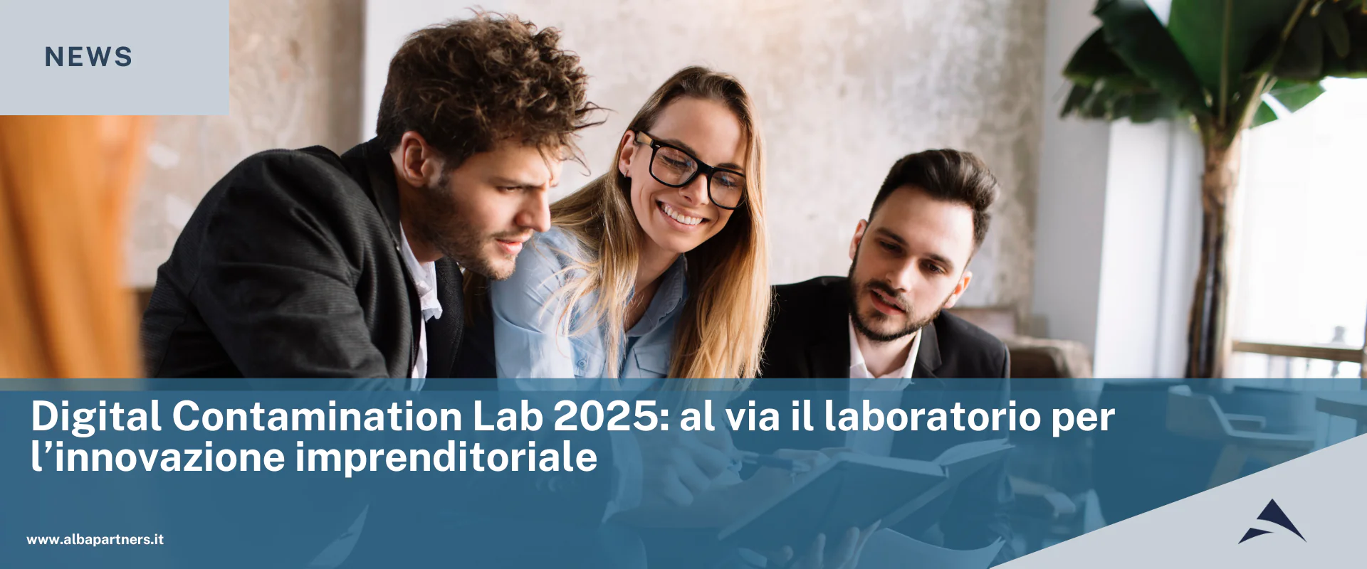 Digital Contamination Lab 2025: al via il laboratorio per l’innovazione imprenditoriale