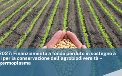 Regione Abruzzo: CSR 2023-2027: Finanziamento a fondo perduto in sostegno a investimenti per la conservazione dell’agrobiodiversità – banche del germoplasma