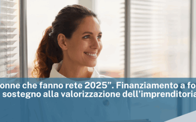 CCIAA di Treviso e Belluno: Premio “Donne che fanno rete 2025” – Finanziamento a fondo perduto in sostegno alla valorizzazione dell’imprenditoria femminile