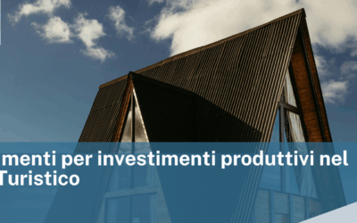 Regione Toscana: Finanziamenti per investimenti produttivi nel settore Turistico