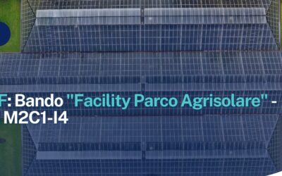 MASAF: Bando “Facility Parco Agrisolare” – Misura M2C1-I4