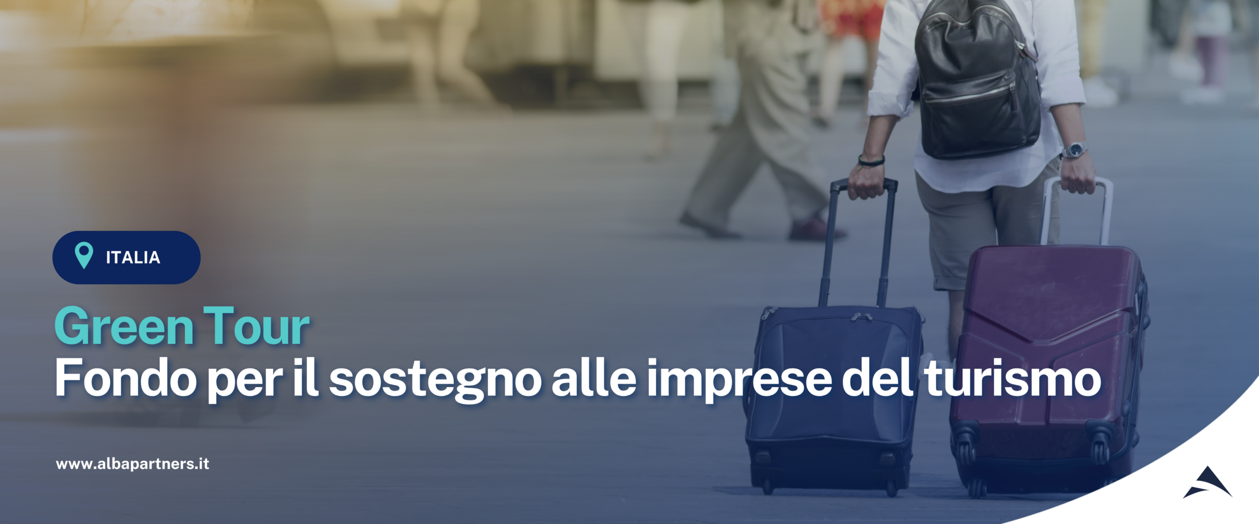 Green Tour: Fondo per il sostegno alle imprese del turismo