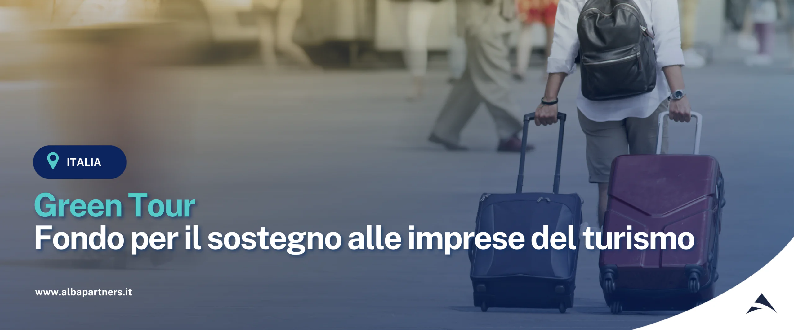 Green Tour: Fondo per il sostegno alle imprese del turismo