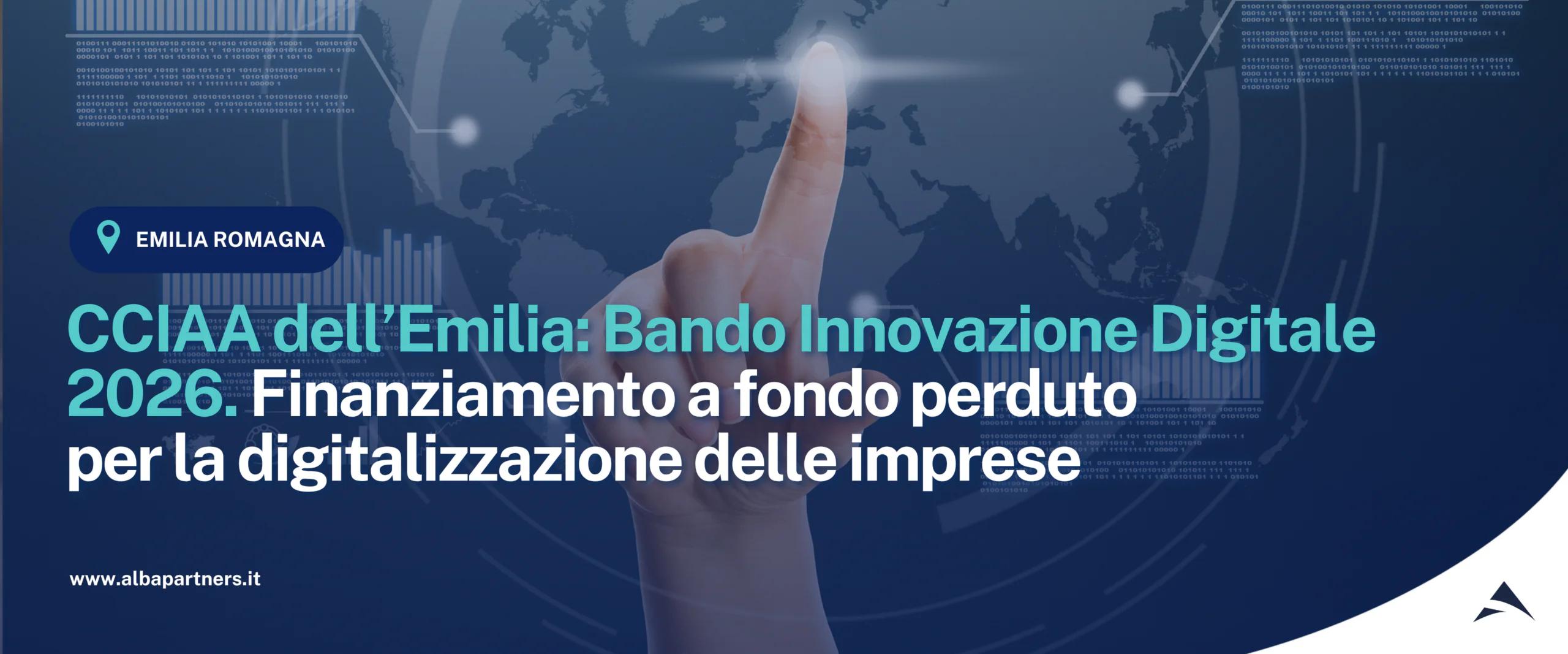 CCIAA dell’Emilia: Bando Innovazione Digitale 2026