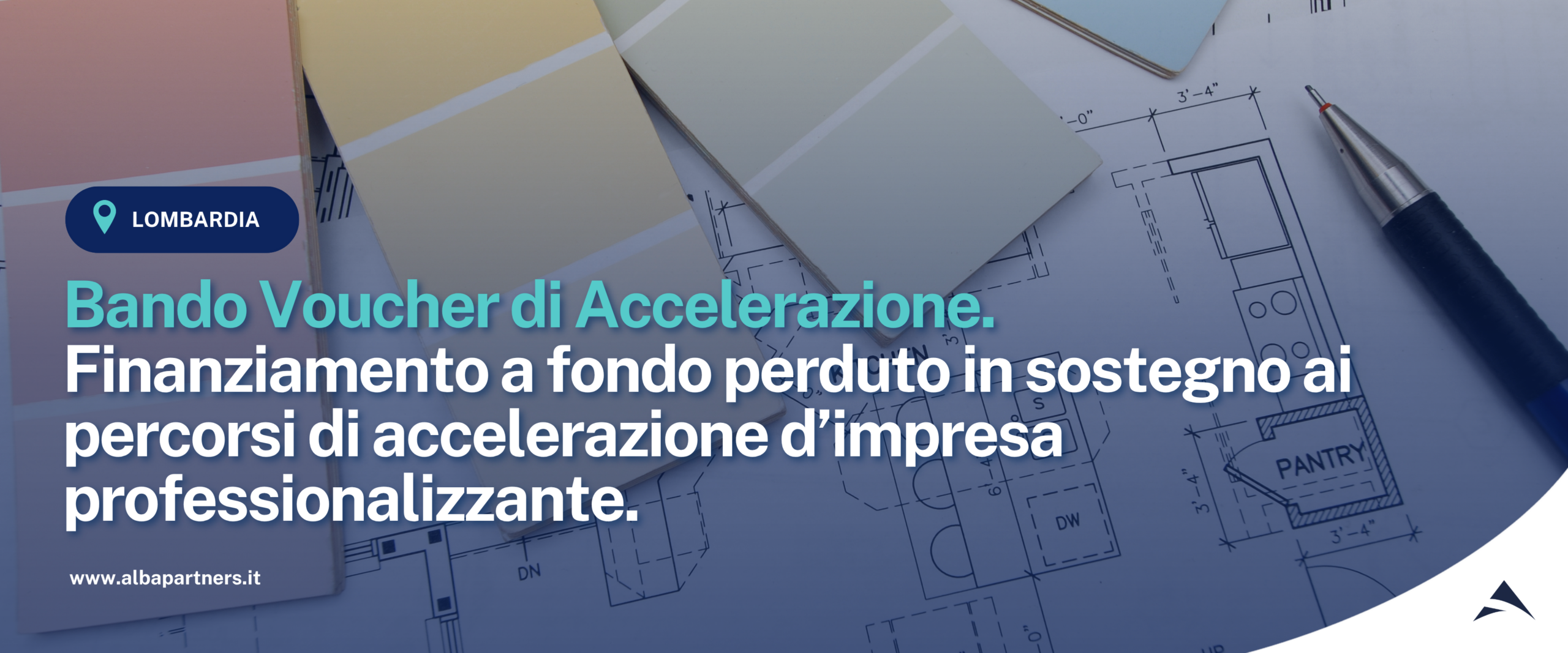Bando Voucher di Accelerazione. Finanziamento a fondo perduto in sostegno alle imprese per percorsi di accelerazione d’impresa professionalizzante.