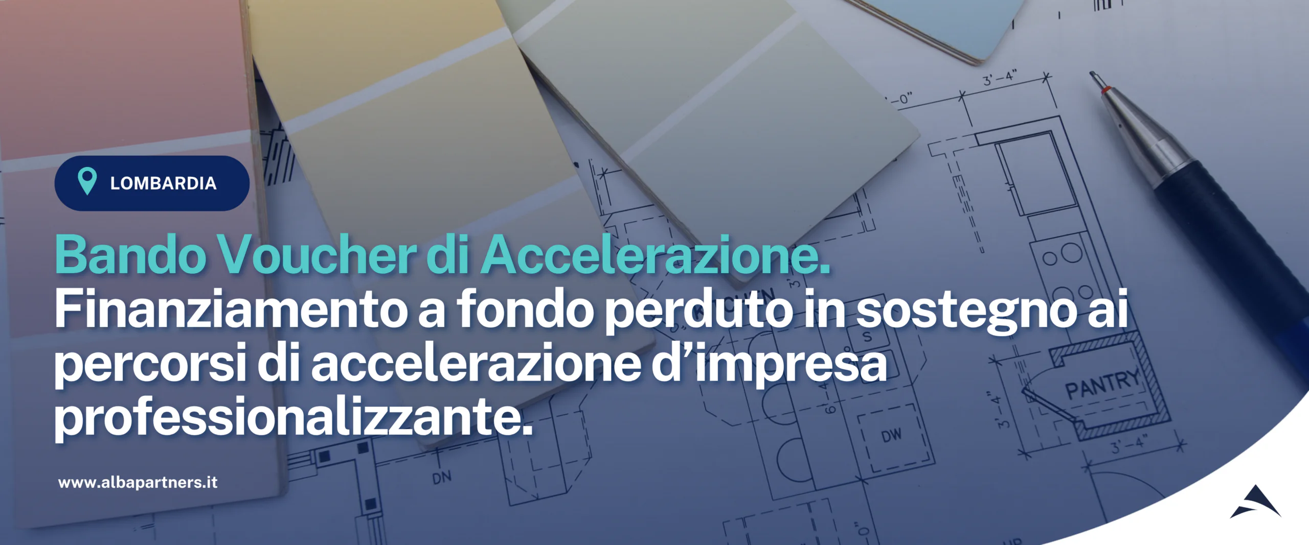 Bando Voucher di Accelerazione. Finanziamento a fondo perduto in sostegno alle imprese per percorsi di accelerazione d’impresa professionalizzante.