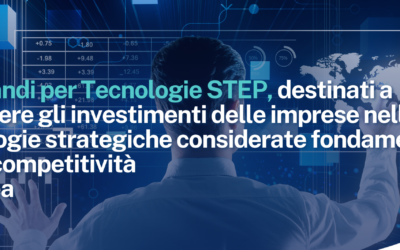 REGIONE UMBRIA I DUE BANDI PER TECNOLOGIE STEP