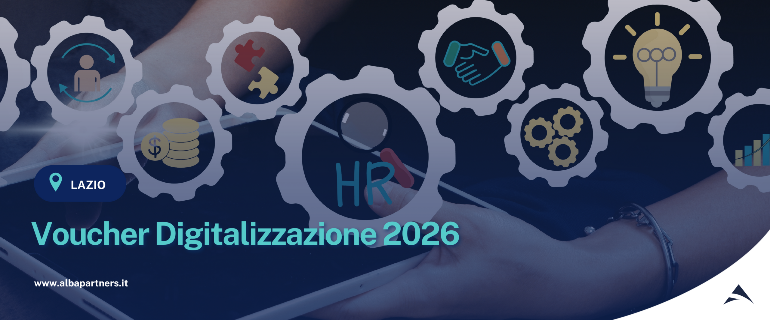 VOUCHER DIGITALIZZAZIONE 2026
