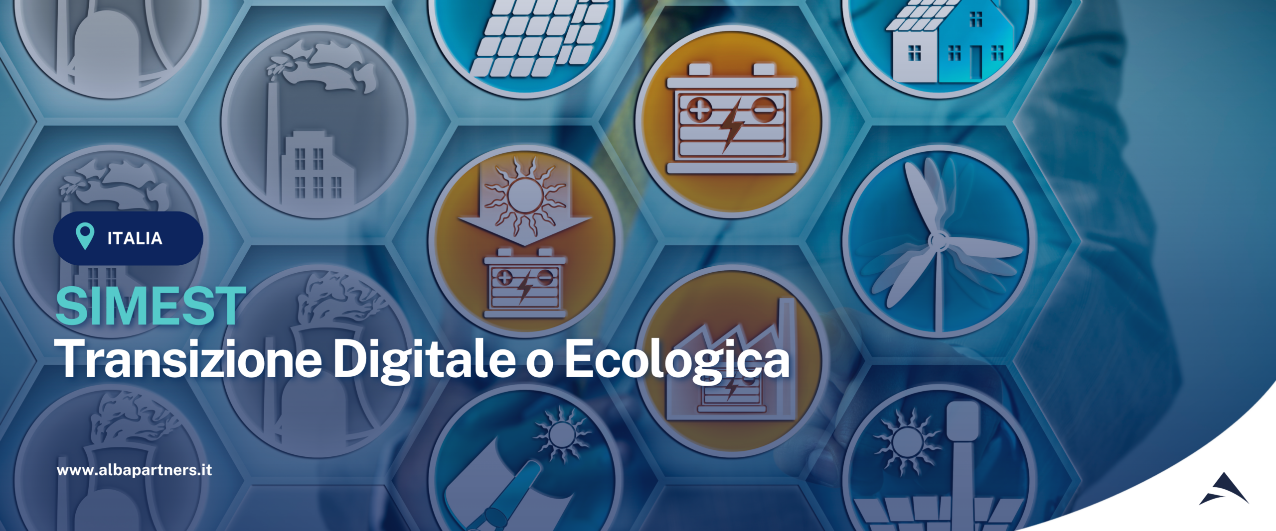 SIMEST: Transizione Digitale o Ecologica