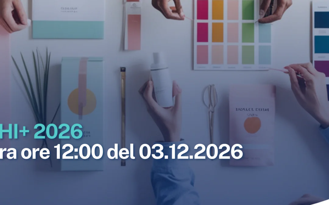 MARCHI+ 2026  apertura ore 12:00 del 03.12.2026