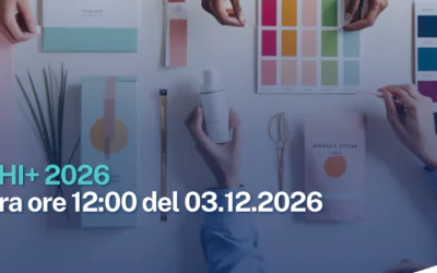 MARCHI+ 2026  apertura ore 12:00 del 03.12.2026