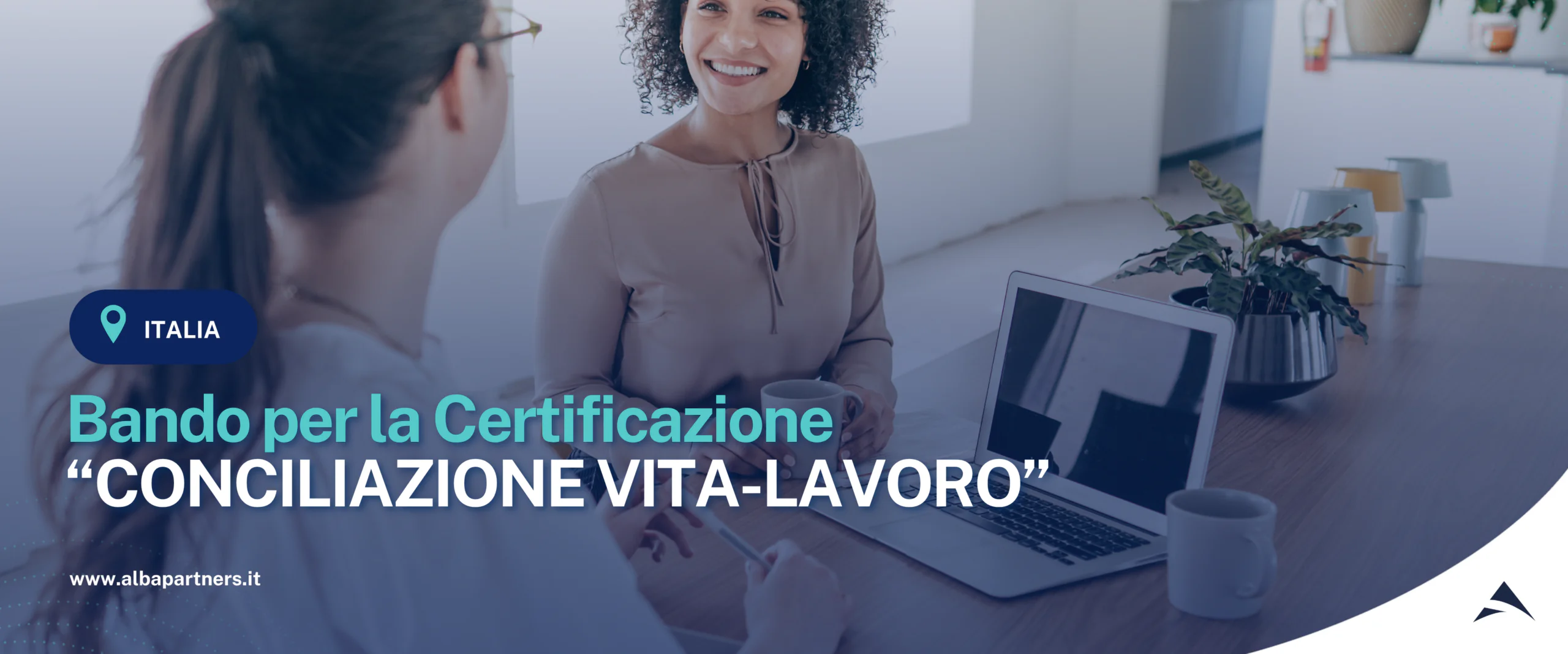 Bando per la Certificazione “CONCILIAZIONE VITA-LAVORO”
