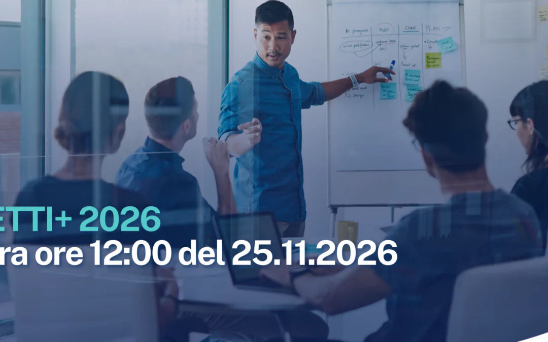 BREVETTI+ 2026  apertura ore 12:00 del 25.11.2026